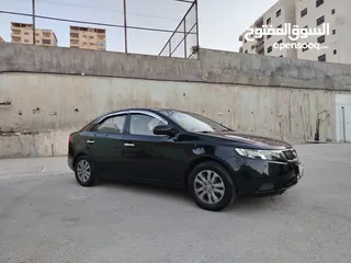  9 كيا سيراتو 2013 فحص كامل ماتور 1600cc