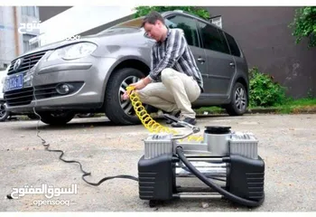  5 منفاخ الجمل مع عدة