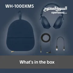  6 SONY WH-1000XM5 Wireless Noise Cancelling Headphones -NEW -MEGAByte