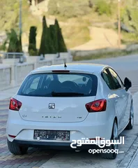  5 بوضع الشركة  Seat IBIZA 2017
