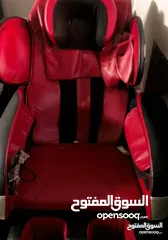  2 كرسي مساج بسعر حرق