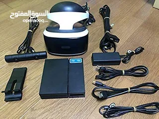 1 vr playstation 4