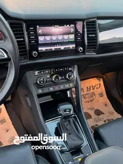  14 سكودا كوياك لورين كليمنت لون مميز
