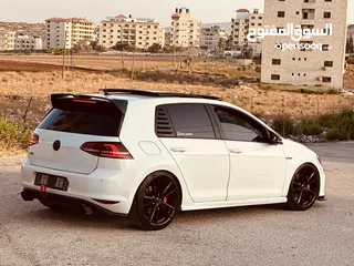  5 Golf GTI mk7.5 2013