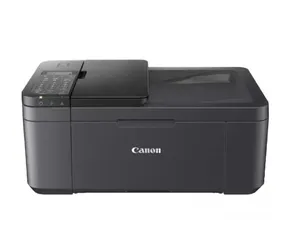  1 Canon TR4645 Wi-Fi Print Copy Scan Fax Cloud Color Inkjet Printer طابعة كانون