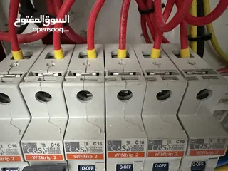  3 تأسيس كهرباء