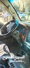  10 كيا بينجو حافظة 2007 للبيع