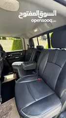  8 Dodge Ram1500 limited