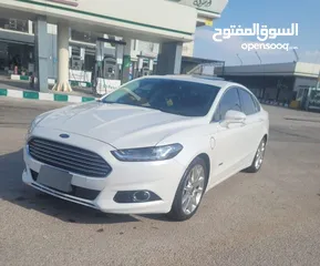  1 فورد فيوجن 2013