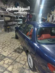  8 كيا سيفيا موديل 1995 للبيع