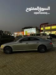  6 Mercedes cls350 2007