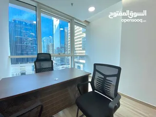  5 Office Space for Rent in Abu Dhabi