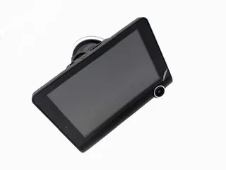  8 كاميرا سيارة أمامية وخلفية وداخلية video car dvr 1x3 full HD 1080P شاشة لمس حجم 4 بوصة HD