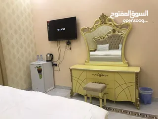  14 غرف الايجار اليومي و الأسبوع و الشهري