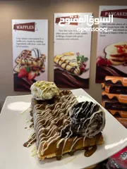  29 شيف كريب ووافل وعصائر(تدريب وافتتاح محلات)