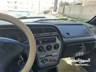  5 بيجو 306 للبيع موديل 2000 مرخصة