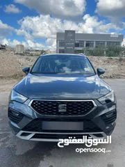  1 سيات اتيكا اكسبيرينس 2021  كأنها كرتونة