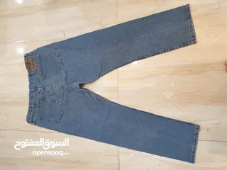  2 جينز Wrangler