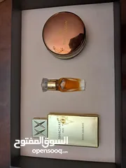  1 Swiss arabian perfume and bakhoor box