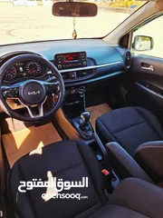  8 بيكانتو موديل 2023 ماتور 1200