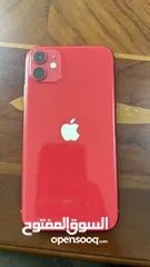  1 ايفون 11 /iphone 11  مستعمل للبيع بحالة ممتازة