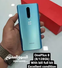  1 Oneplus 8 5G