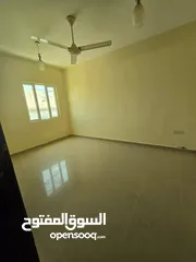  6 شقة في مسقط العذيبة غرفة و صالة ومطبخ وحمام Apartment for rent in Muscat Azaiba