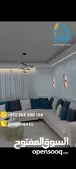  3 شقه سوبر ديلوكس فخمه جدا للايجار البالوع مناسب جدا لعرسان أو عائله صغيره