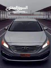  1 Hyundai sonata sport 2015 (USA)