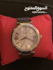  1 ساعه جيس اصليه 100% غير مصلحه غير مشخطه مستخدم استخدام نضيف جدا وقليل جدا (بدون كرتونه ) فقط بسعر 60