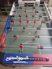  1 babyfoot table