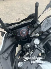 10 2023 Cf moto 650gt للبيع