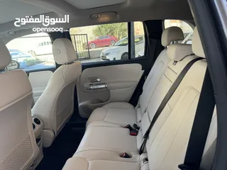  18 مرسيدس GLB 250 2022 (2000CC TURBO) السعر ( بدون جمرك ) المنطقة الحرة الزرقاء