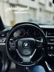  14 Bmw x3 D25