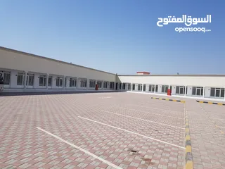  4 محل للإيجار صحار - عمق - شارع النزهة Shops for rent Sohar - Al Batinah - Al Nuzha Street