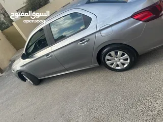  6 بيجو 2019 موديل 301 للبيع