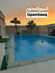  5 استراحه للايجار Farm for daily rent