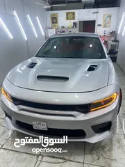  16 جارجر SXT  موديل  2023 وارد امريكي