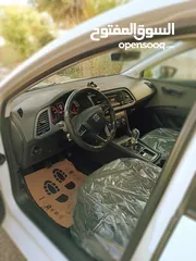  17 سيارة سيات ليون 2018 -  Seat Leon Car