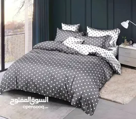  23 اطقم لحافات محشية قياس كينج سايز 220*240