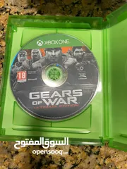  4 cd XBOX ONE  للبيع