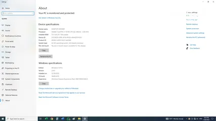 4 Dell OptiPlex 5090 Core i7 10 Gen Desktop Computer For sale. *Urgent