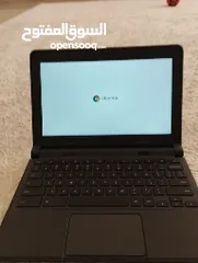  2 dell Chromebook