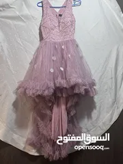  3 فساتين للبيع  في اسعر جميله