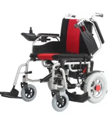  1 كرسي طبي كهربائي، electric wheelchair