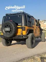  21 جيب رانجلر