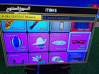  10 حساب بروكس فروت