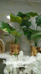  2 اشجار صناعيه