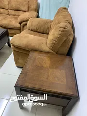  2 طقم كنب الدب الأصلي مش تجاري