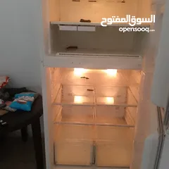  6 ثلاجه دايو نظيفه تبريد قوي و محترمه